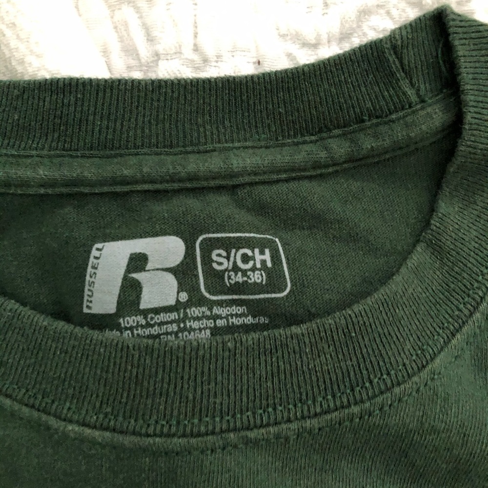MSU tee - Picture 2 of 2